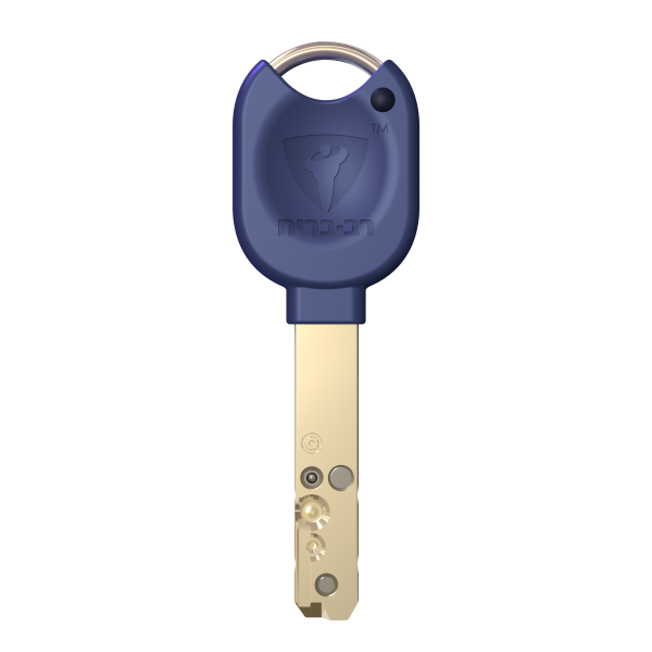 ⁦צילינדר רב בריח לוקסיס LOCXIS ID⁩ – תמונה ⁦2⁩