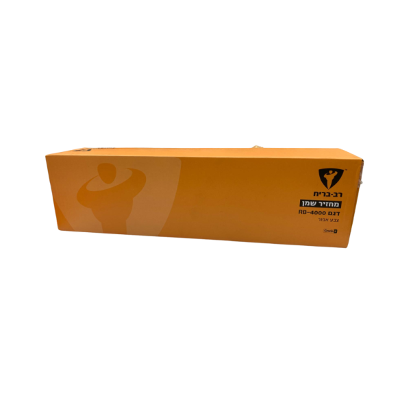 מחזיר שמן רב בריח RB-4000
