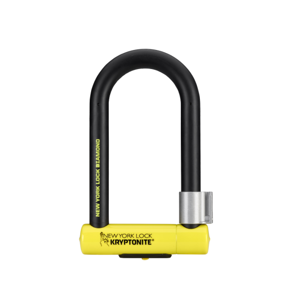 מנעול פרסה נגד דיסק New York Lock Diamond Standard