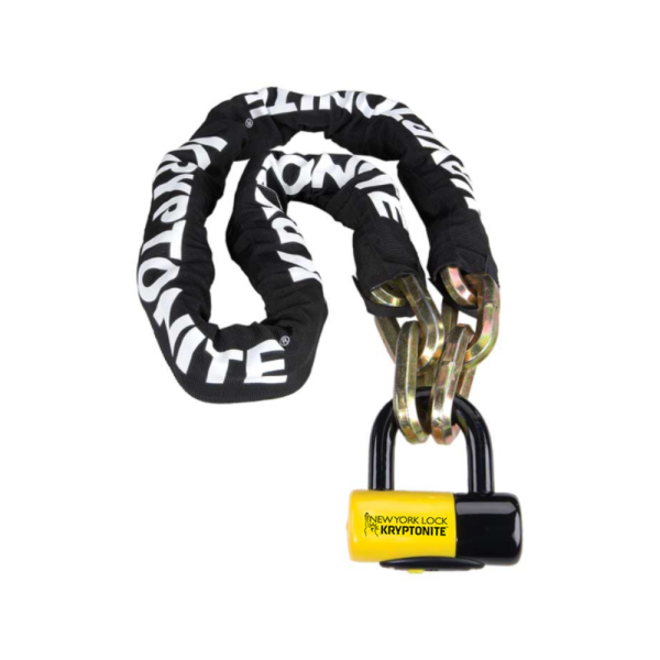 שרשרת ניו יורק New York Fahgettaboudit Chain 1415