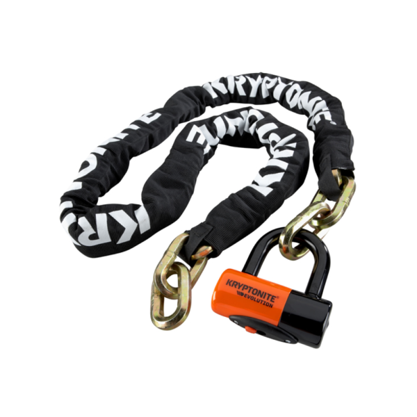 מנעול שרשרת New York Chain 1217